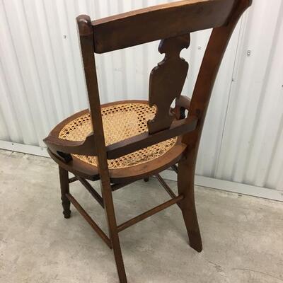 Antique Eastlake Victorian Chair