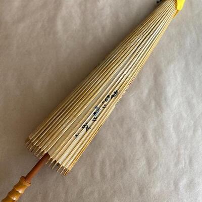 Vintage parasol 