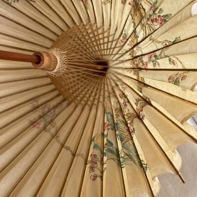 Vintage parasol 