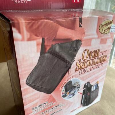 New in box purse satchel organizer 