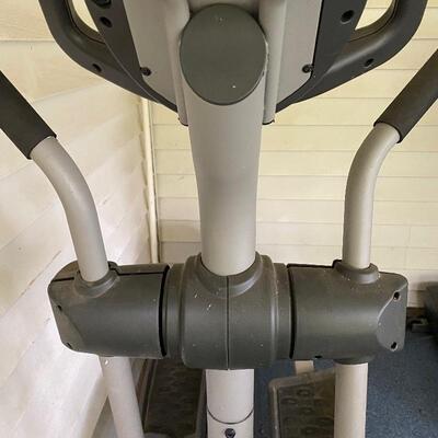 Lot 26 - Pro Form Elliptical and Treadmill