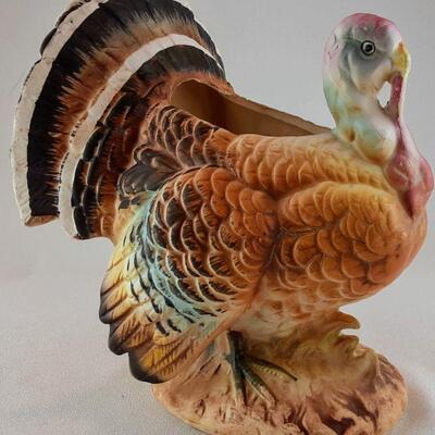 Napcoware Turkey Planter