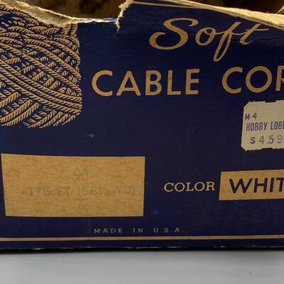 Soft Cable Cord