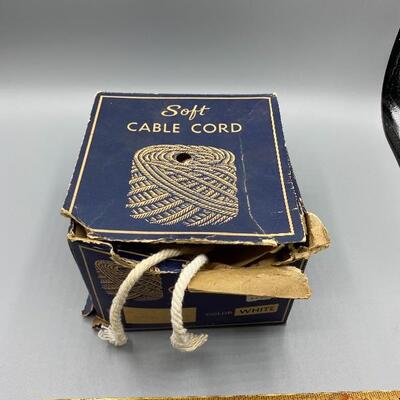 Soft Cable Cord