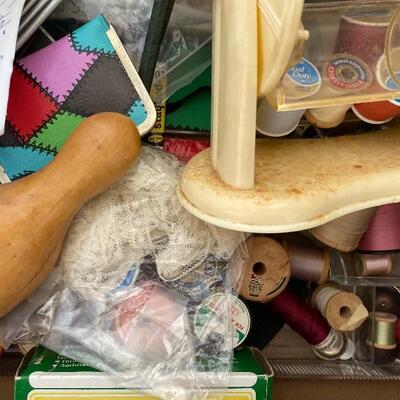 Massive yarn lot 