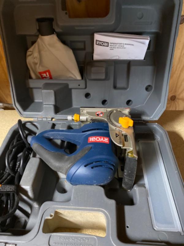 522 Ryobi Biscuit Joiner