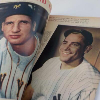 " 1947 Sport Magazines"