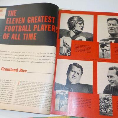 "1949 Sport Magazines'" (2)