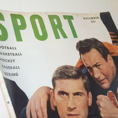 "1949 Sport Magazines'" (2)