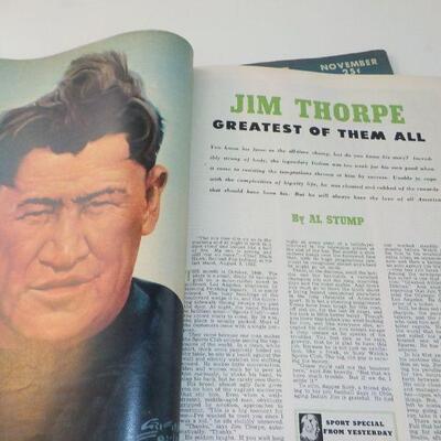 "1949 Sport Magazines'" (2)
