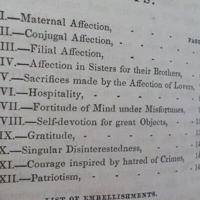 " 1848 Heroic Women of France".