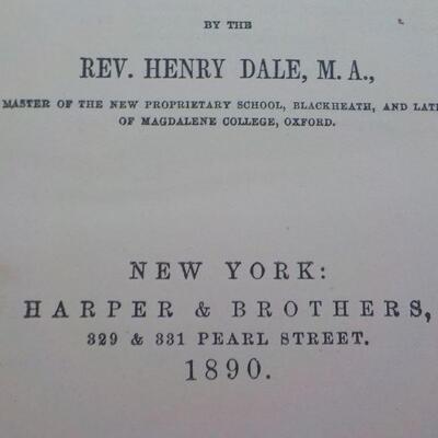 " Harper's Classical Thucydides' History. Peloponnesian War.