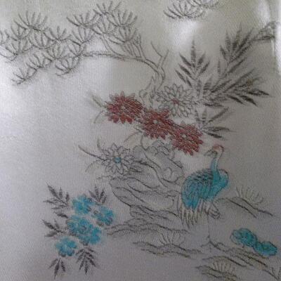 Women's Reversible Oriental Silk Embroidered Jacket