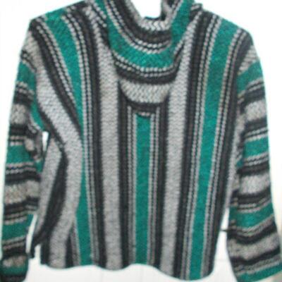 Women's Baja Joe Bohemiun Hoodie Size Small