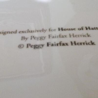 House of Hatten Frog Lily Pad Cookie Jar