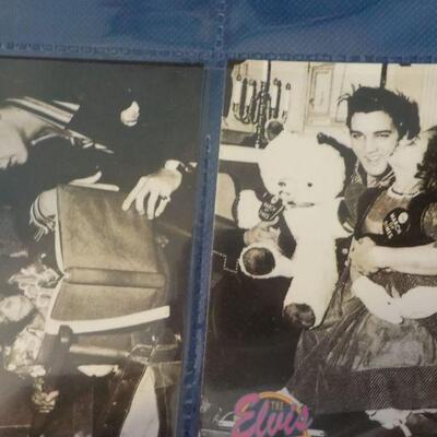 "Major Collection Elvis Presley 300+ Picture cards. "