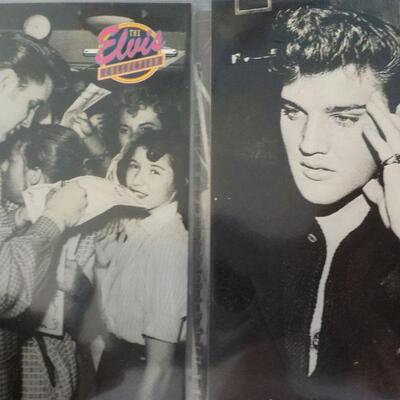 "Major Collection Elvis Presley 300+ Picture cards. "