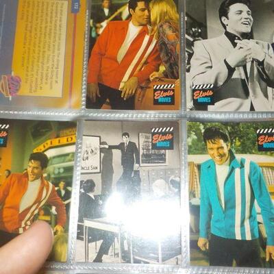 "Major Collection Elvis Presley 300+ Picture cards. "
