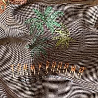 LOT#102DR: Assorted Bag Lot Including 3 Tommy Bahama Bags