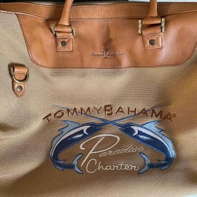 LOT#102DR: Assorted Bag Lot Including 3 Tommy Bahama Bags