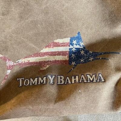 LOT#102DR: Assorted Bag Lot Including 3 Tommy Bahama Bags