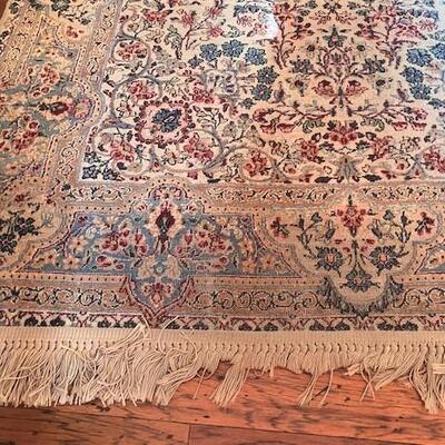 LOT#115H: Persian Style Rug