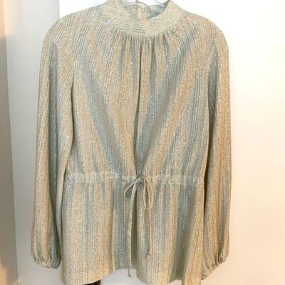IDT 33  VINTAGE SILVER SPARK;LE TOP