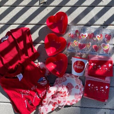 Valentineâ€™s Day lot