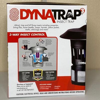 DynaTrap Insect Trap New in Box