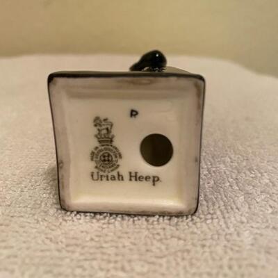 ROYAL DOULTON Dickens Character Figurine Early Series "Uriah Heep"