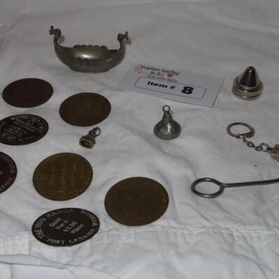 Lot #8