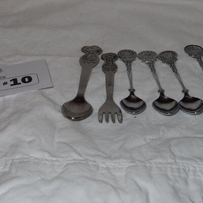 Lot #10
