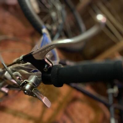 Univega alpina uno vintage bike 