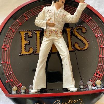 Elvis lot plates 