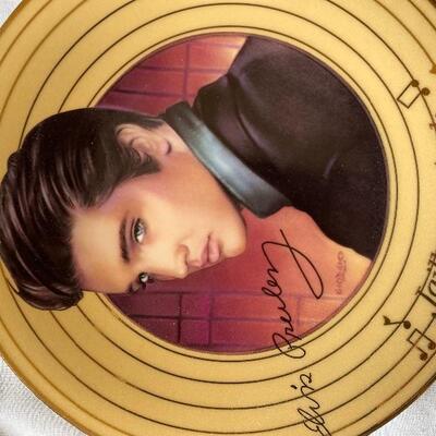 Elvis lot plates 