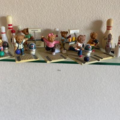 Bowling lot 