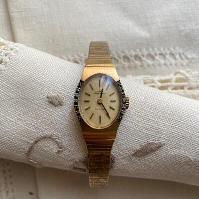 Jules jurgensen watch 