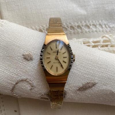 Jules jurgensen watch 