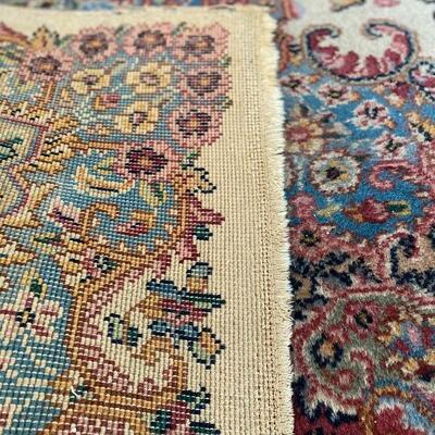 10.5 x 8.5 oriental carpet