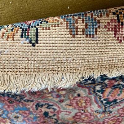 10.5 x 8.5 oriental carpet