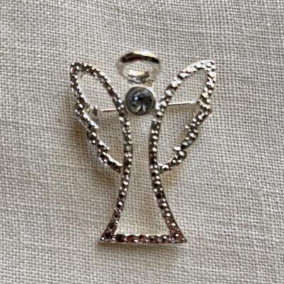 Angel pin 