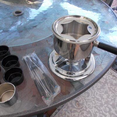 Farberware Fondue Set