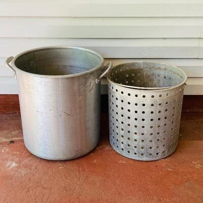 Aluminum Boiling Pot