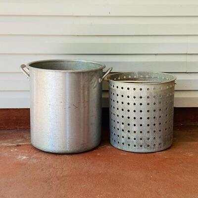 Aluminum Boiling Pot
