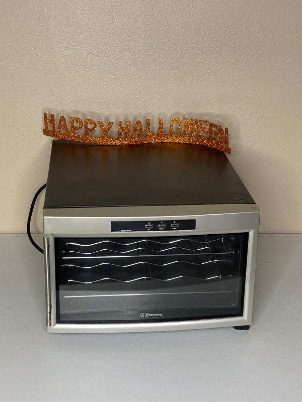 Emerson Counter Top Wine Cooler