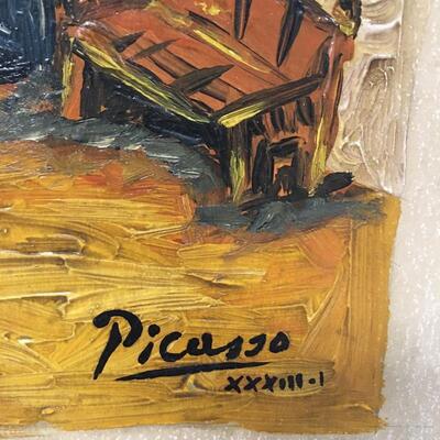 Lot 41 - Two Museum Picassoâ€™s & Kandinsky