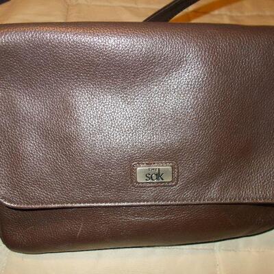Four Pocketbooks- Nine West, The Sak, and Rosetti