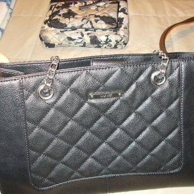 Four Pocketbooks- Nine West, The Sak, and Rosetti