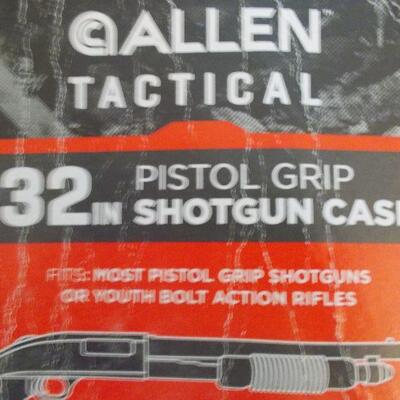 Allen Tactical Shotgun Case