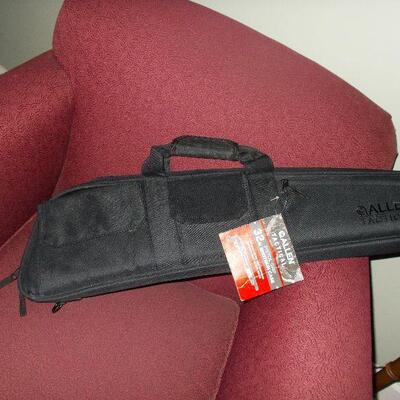 Allen Tactical Shotgun Case